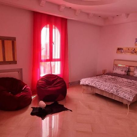 Villa Des Lotophages Aghīr Dış mekan fotoğraf