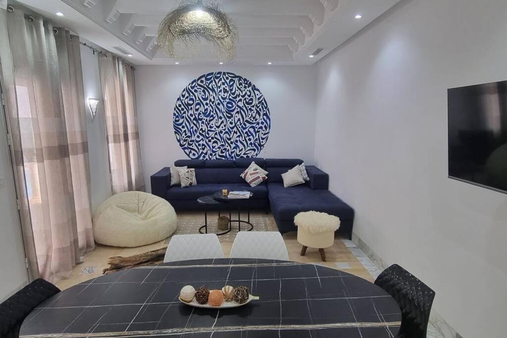 Villa Des Lotophages Aghīr Dış mekan fotoğraf