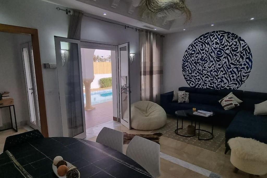 Villa Des Lotophages Aghīr Dış mekan fotoğraf